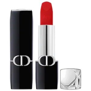 Rouge Dior Lipstick 999 - iconic red NEW